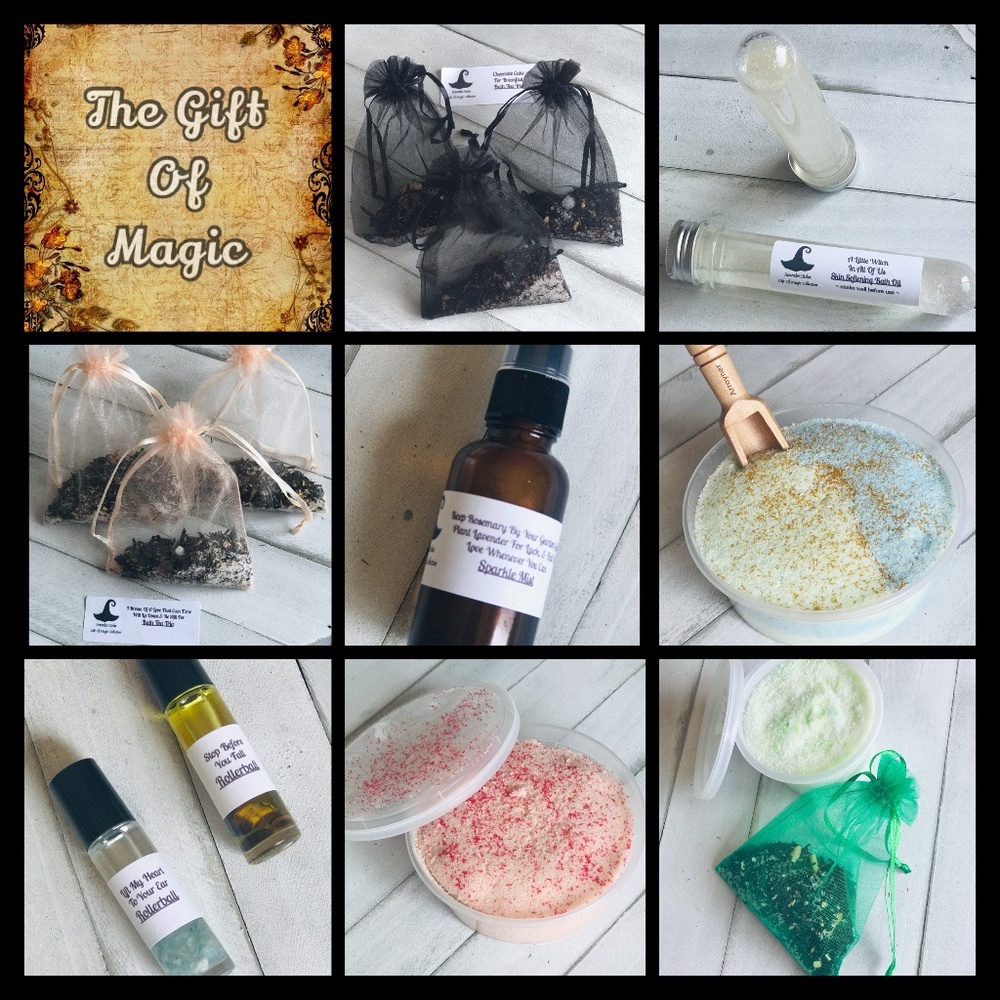 The Gift Of Magic Collection